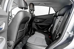 Used 2015 Vauxhall Mokka Se Grey - Interior and Exterior details 11
