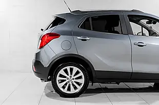 Used 2015 Vauxhall Mokka Se Grey - Interior and Exterior details 13