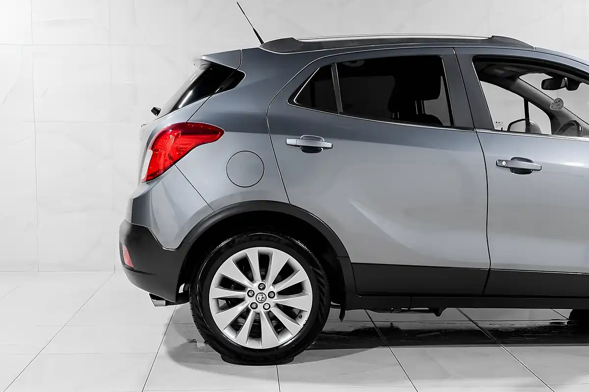 Used 2015 Vauxhall Mokka Se Grey - Interior and Exterior details 13