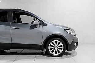 Used 2015 Vauxhall Mokka Se Grey - Interior and Exterior details 14
