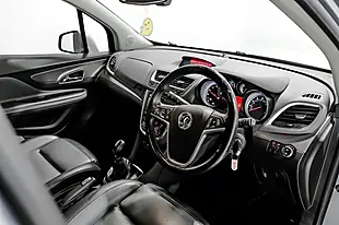 Used 2015 Vauxhall Mokka Se Grey - Interior and Exterior details 15