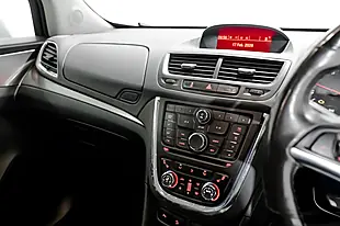 Used 2015 Vauxhall Mokka Se Grey - Interior and Exterior details 17