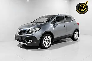 Used 2015 Vauxhall Mokka Se Grey - Interior and Exterior details 2