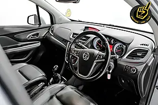 Used 2015 Vauxhall Mokka Se Grey - Interior and Exterior details 3