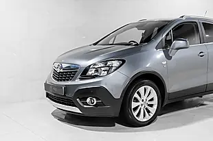 Used 2015 Vauxhall Mokka Se Grey - Interior and Exterior details 4