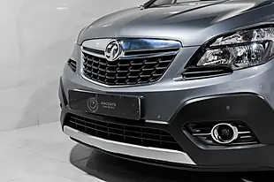 Used 2015 Vauxhall Mokka Se Grey - Interior and Exterior details 5