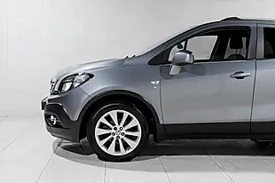 Used 2015 Vauxhall Mokka Se Grey - Interior and Exterior details 7