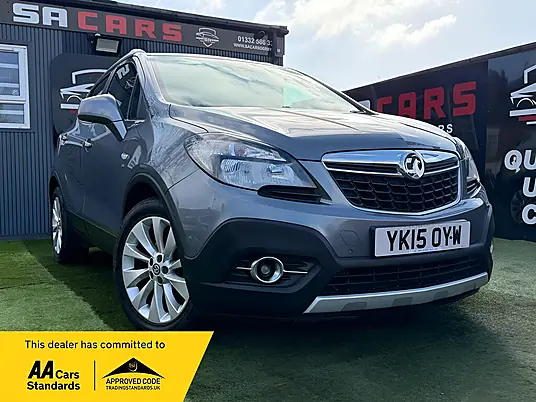 2015 Vauxhall Mokka 1.6 SE