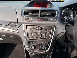 Used 2015 Vauxhall Mokka Se Grey - Interior and Exterior details 12