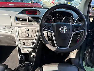 Used 2015 Vauxhall Mokka Se Grey - Interior and Exterior details 14