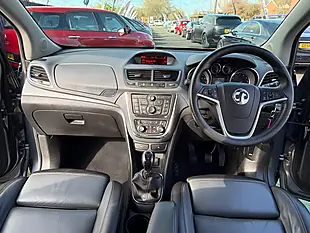 Used 2015 Vauxhall Mokka Se Grey - Interior and Exterior details 15