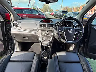 Used 2015 Vauxhall Mokka Se Grey - Interior and Exterior details 2