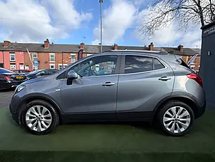 Used 2015 Vauxhall Mokka Se Grey - Interior and Exterior details 8
