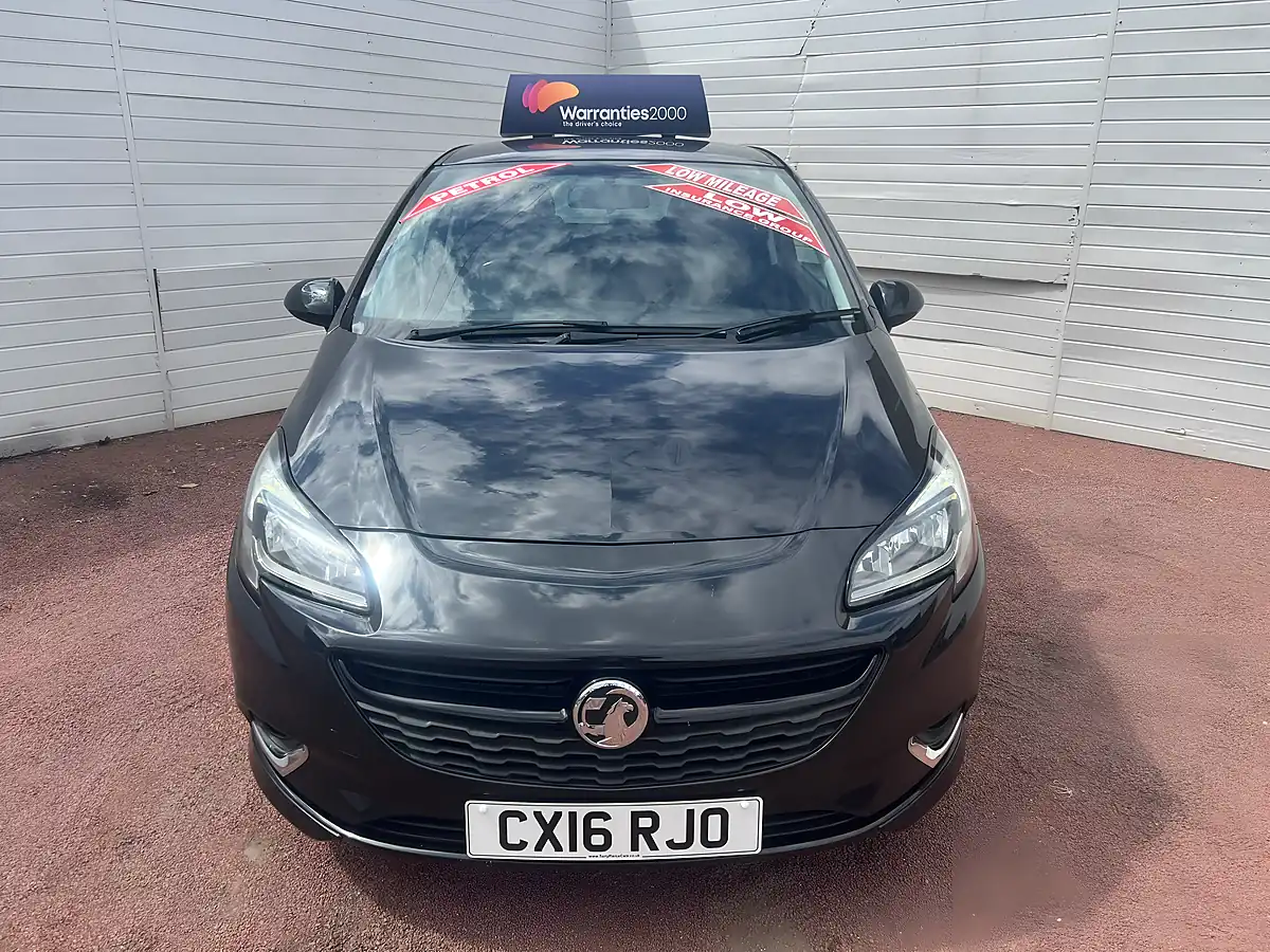 Used 2015 Vauxhall Mokka Se - Interior and Exterior details 6