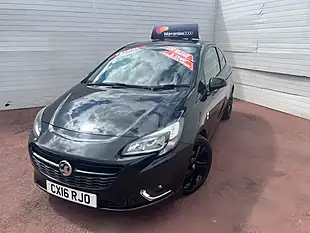 Used 2015 Vauxhall Mokka Se - Interior and Exterior details 7