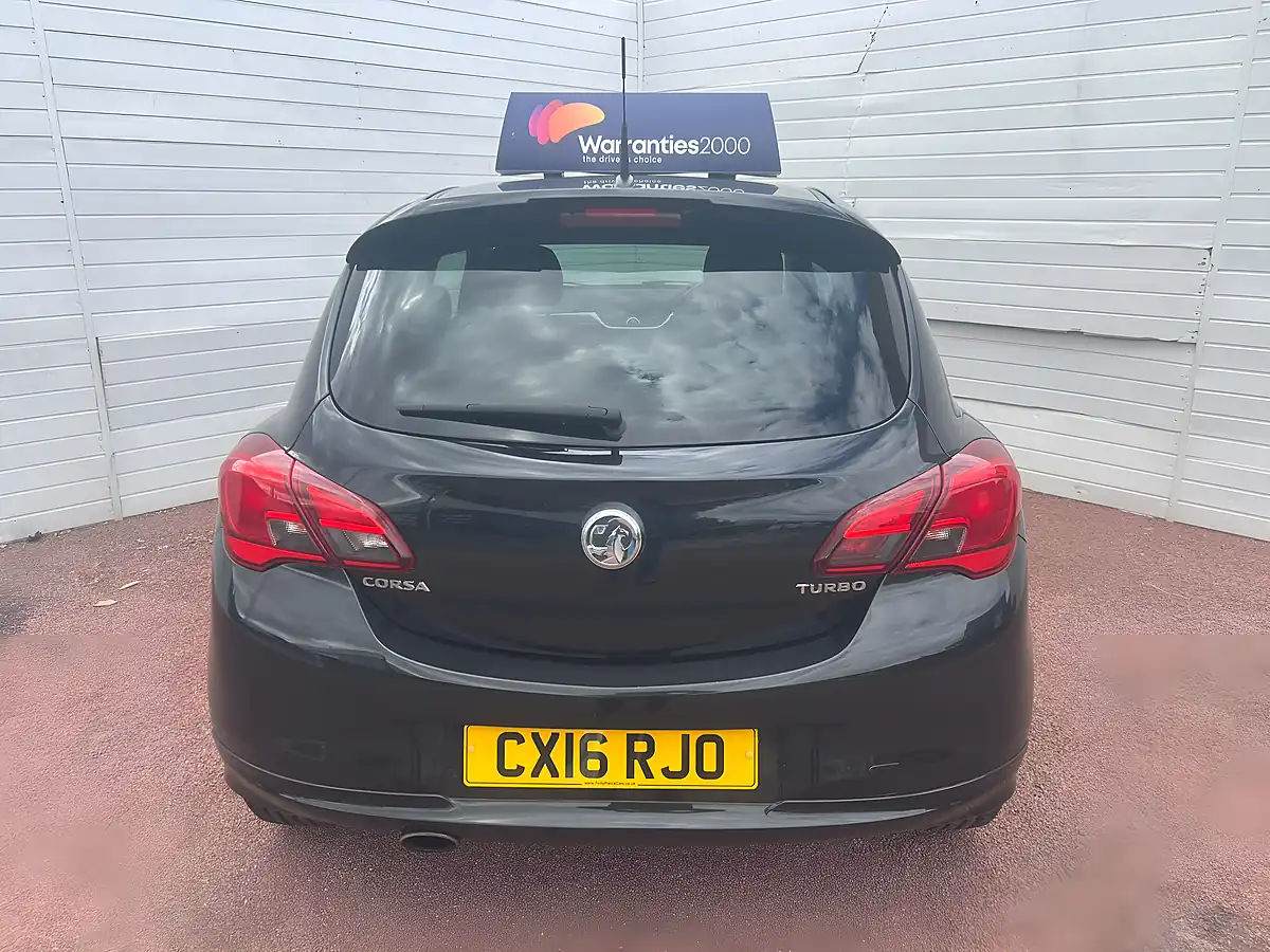 Used 2015 Vauxhall Mokka Se - Interior and Exterior details 9