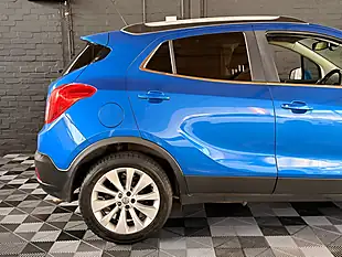 Used 2015 Vauxhall Mokka Se Metallic Blue - Interior and Exterior details 11