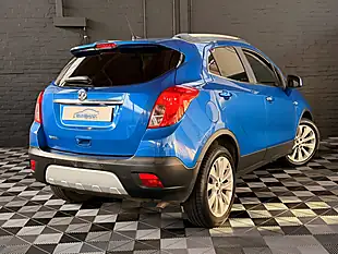 Used 2015 Vauxhall Mokka Se Metallic Blue - Interior and Exterior details 14