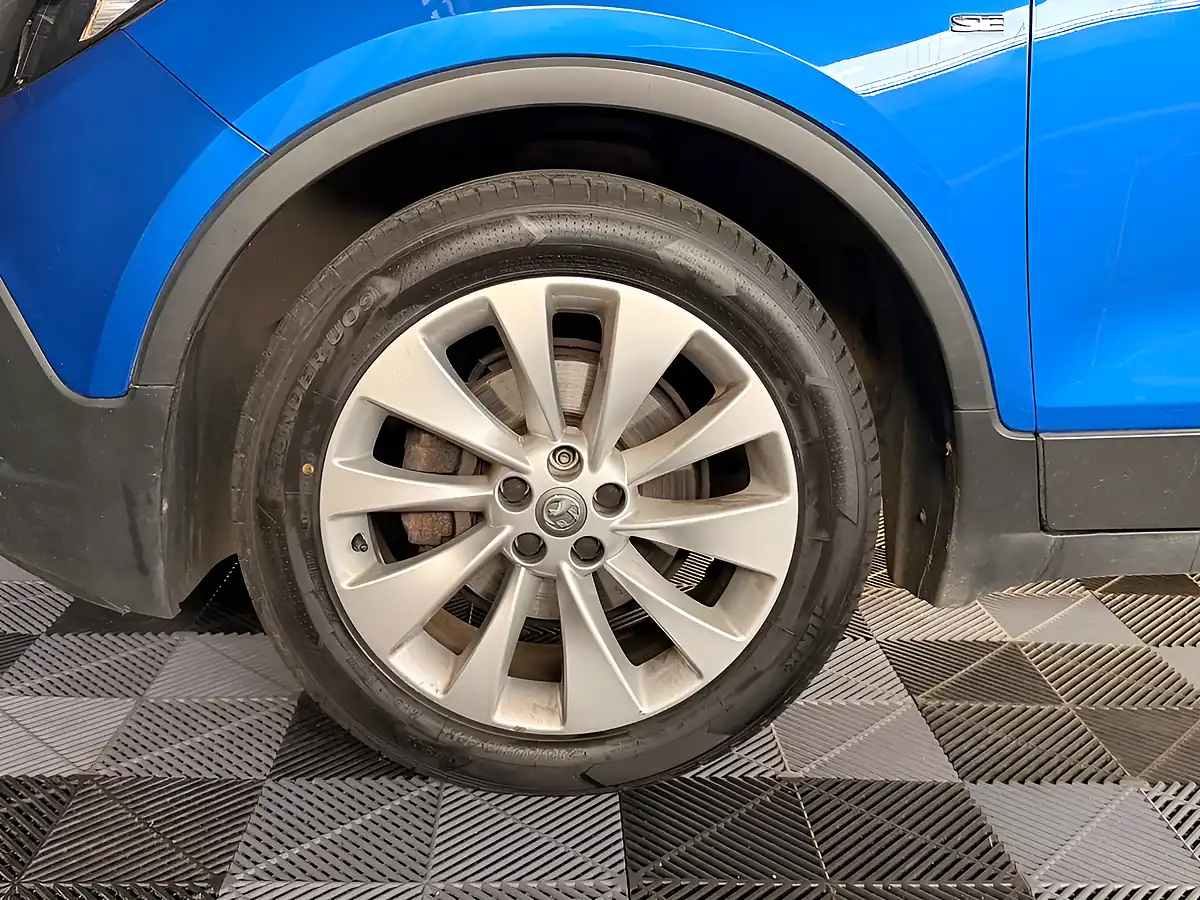 Used 2015 Vauxhall Mokka Se Metallic Blue - Interior and Exterior details 15