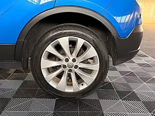 Used 2015 Vauxhall Mokka Se Metallic Blue - Interior and Exterior details 17