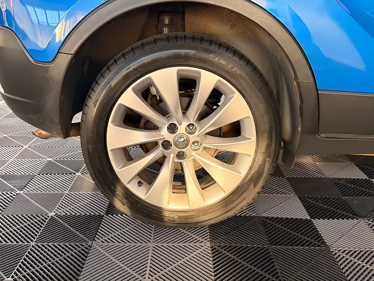 Used 2015 Vauxhall Mokka Se Metallic Blue - Interior and Exterior details 19