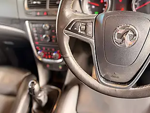 Used 2015 Vauxhall Mokka Se Metallic Blue - Interior and Exterior details 4