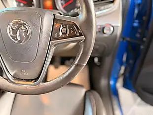 Used 2015 Vauxhall Mokka Se Metallic Blue - Interior and Exterior details 5
