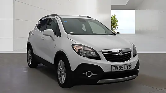 2015 Vauxhall Mokka SE 1.4i Turbo
