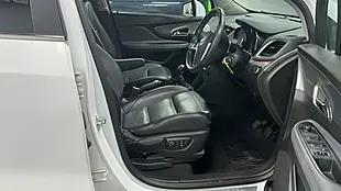 Used 2015 Vauxhall Mokka Se Pure White - Interior and Exterior details 10