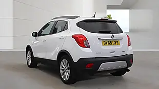 Used 2015 Vauxhall Mokka Se Pure White - Interior and Exterior details 3
