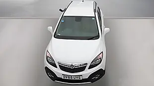 Used 2015 Vauxhall Mokka Se Pure White - Interior and Exterior details 7