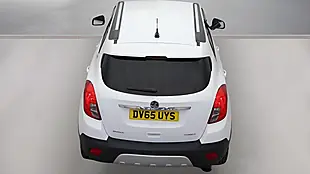Used 2015 Vauxhall Mokka Se Pure White - Interior and Exterior details 8