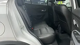 Used 2015 Vauxhall Mokka Se Pure White - Interior and Exterior details 9