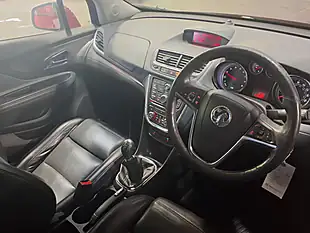 Used 2015 Vauxhall Mokka Se Red - Interior and Exterior details 11