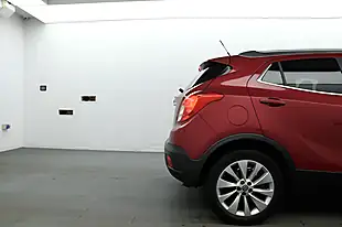 Used 2015 Vauxhall Mokka Se Red - Interior and Exterior details 8
