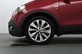 Used 2015 Vauxhall Mokka Se Red - Interior and Exterior details 9