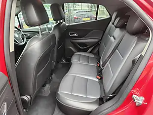 Used 2015 Vauxhall Mokka Se Red - Interior and Exterior details 14