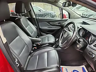 Used 2015 Vauxhall Mokka Se Red - Interior and Exterior details 8