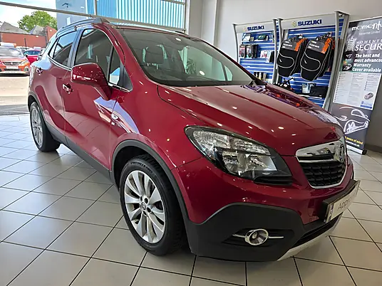 2015 Vauxhall Mokka 1.6i SE