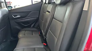 Used 2015 Vauxhall Mokka Se Red - Interior and Exterior details 11