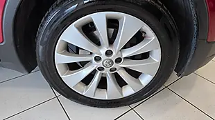 Used 2015 Vauxhall Mokka Se Red - Interior and Exterior details 15