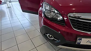 Used 2015 Vauxhall Mokka Se Red - Interior and Exterior details 18