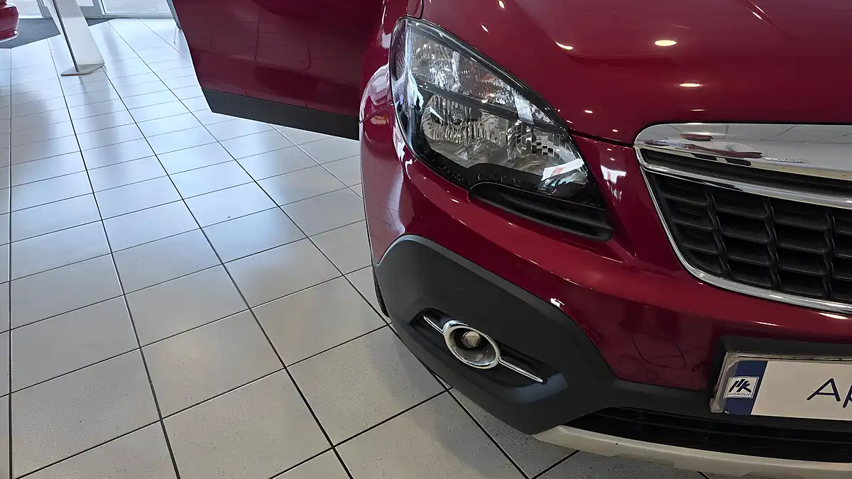 Used 2015 Vauxhall Mokka Se Red - Interior and Exterior details 18