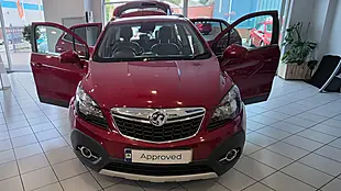 Used 2015 Vauxhall Mokka Se Red - Interior and Exterior details 2