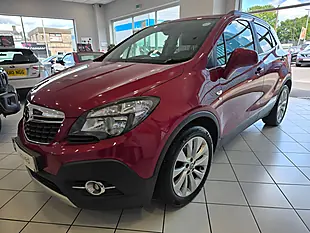 Used 2015 Vauxhall Mokka Se Red - Interior and Exterior details 3