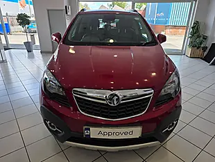 Used 2015 Vauxhall Mokka Se Red - Interior and Exterior details 5