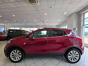 Used 2015 Vauxhall Mokka Se Red - Interior and Exterior details 6