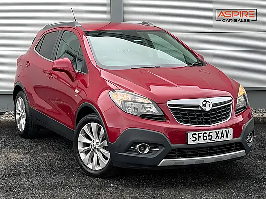 2015 Vauxhall Mokka 1.4i Turbo SE