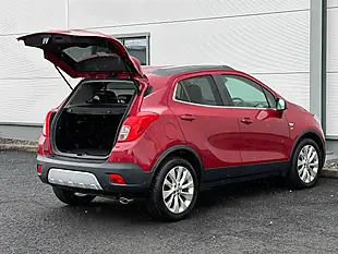 Used 2015 Vauxhall Mokka Se Red - Interior and Exterior details 11
