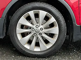 Used 2015 Vauxhall Mokka Se Red - Interior and Exterior details 14